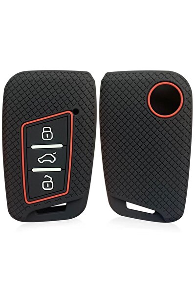 emii auto spare parts Skoda Superb Octavia Kamiq Karoq Kodiaq Husă cheie Tpu ...