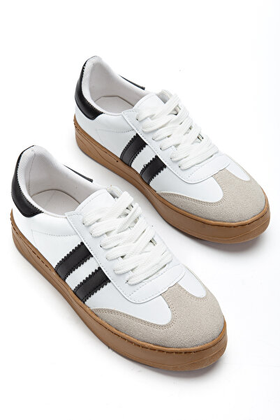 MY GROSS SHOES Pantofi sport cu șireturi cu talpă termică pentru femei