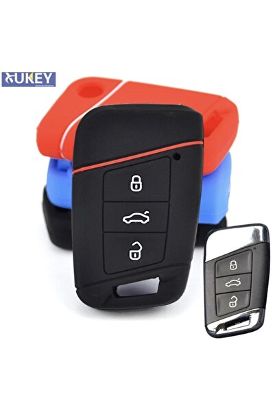 emii auto spare parts Θήκη κλειδιού Skoda Karoq Super B Octavia Kodiaq Χωρίς ...