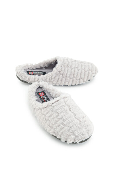 GEZER شباشب حديقة منزلية شتوية للنساء