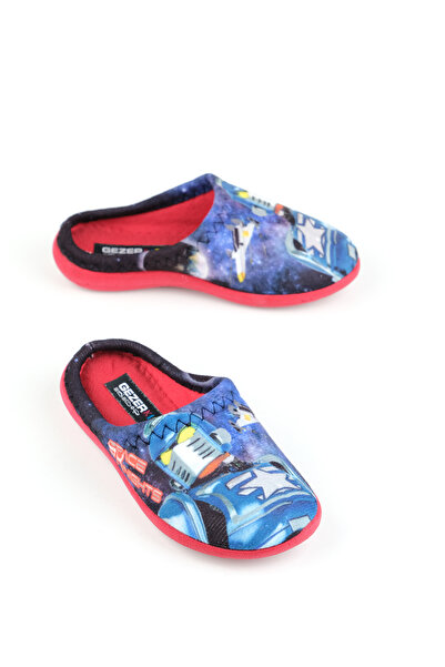 GEZER Winter Boys Home Slippers
