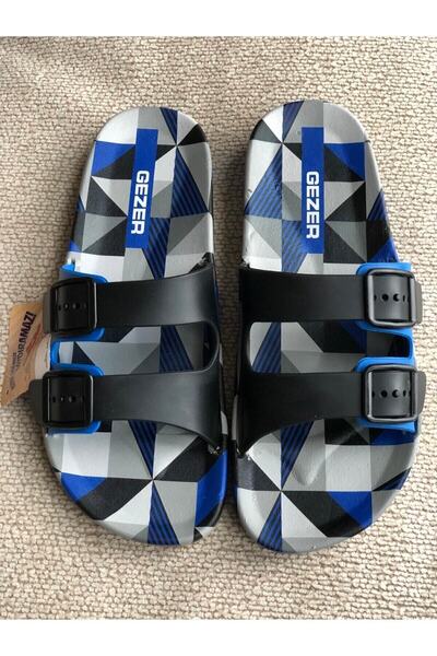 GEZER Yumuşak Taban Islak Zemin Terliği.