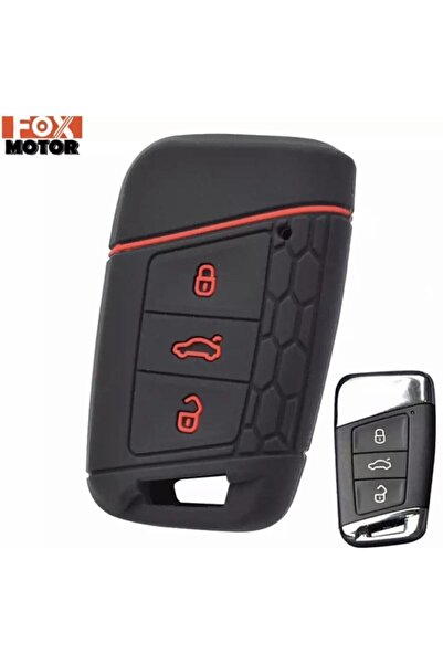 emii auto spare parts Volkswagen Passat Golf Tiguan Arteon силиконов калъф за...