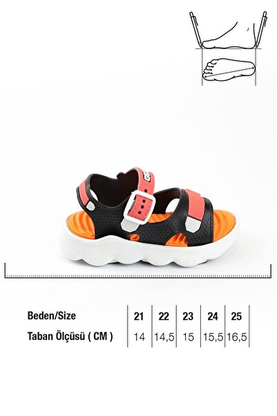 GEZER Summer Eva Baby Boy Sandals