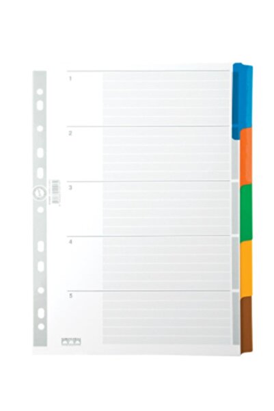 Serve Скоба 5 Колір 10-пакет