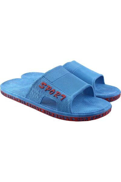 GEZER Papuci pentru bărbați cu talpă anti-alunecare de vară