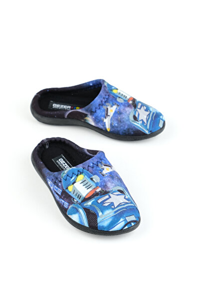 GEZER Winter Boys Home Slippers