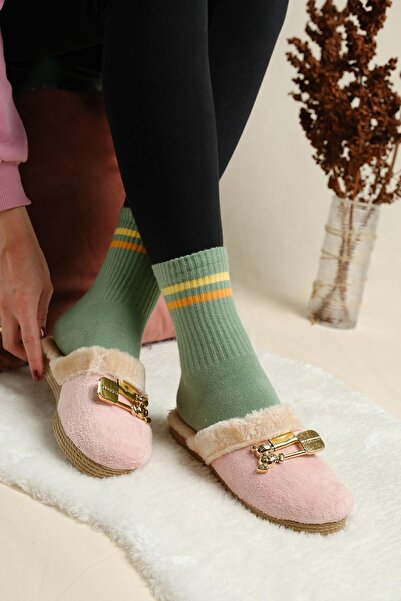 SUNSTEP Zimska kuća papuče Kamen Ženska kuća papuče Gost papuče