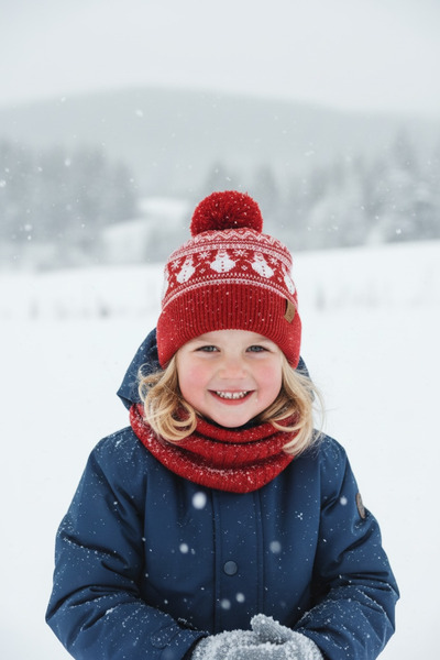 Kitti 4-8 Years Old Beret