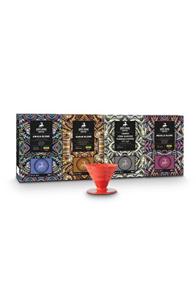 Addis Ababa Coffee Ekonomik Kahve Paketi