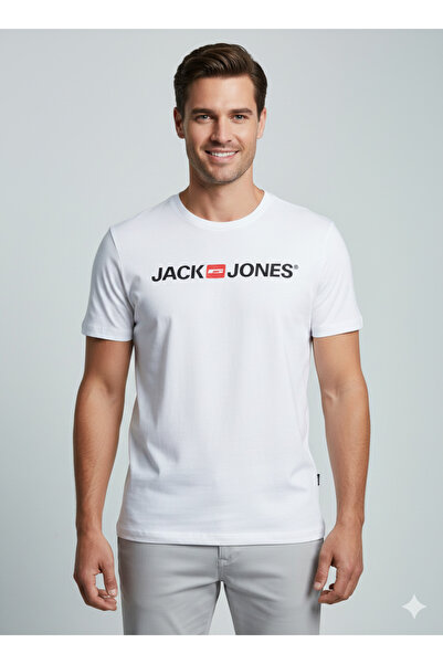 Jack & Jones Crew Neck T-Shirt 12137126 Jjecorp