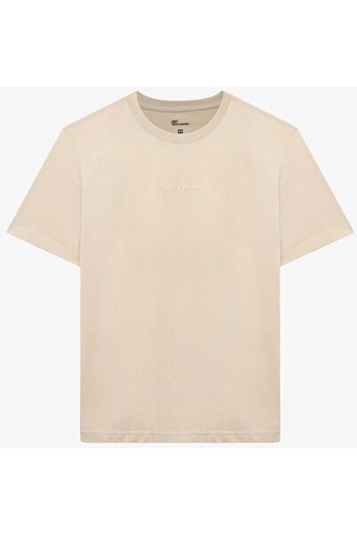 SKECHERS Tricou M Essential S2510017 Tricou bărbați BEJ