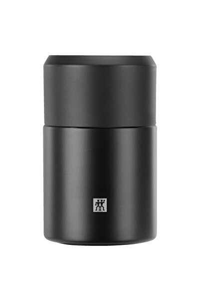 ZWILLING ترمس طعام، أسود |   الفولاذ المقاوم للصدأ |   700 مل