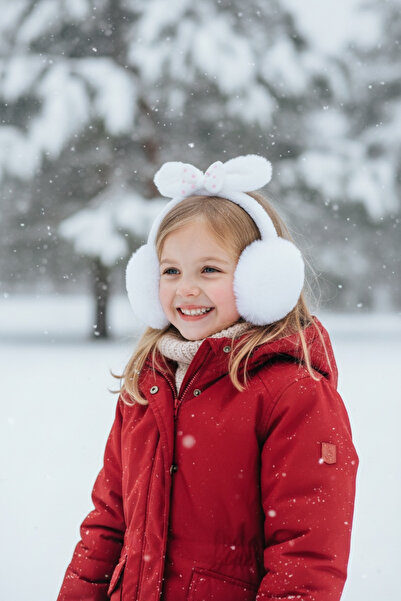 Kitti غطاء أذن شتوي من القطيفة