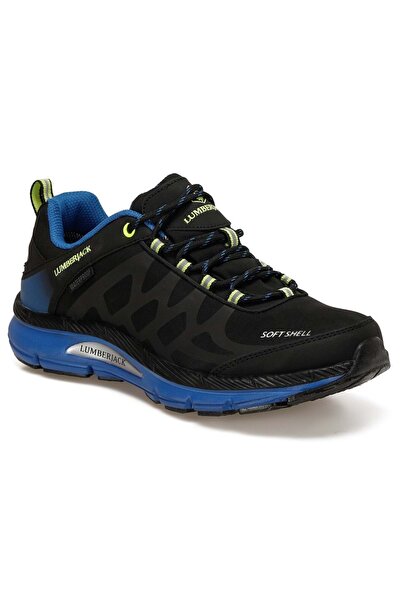 lumberjack Pantofi sport negri pentru bărbați 9w Ursa 9pr (100420726)