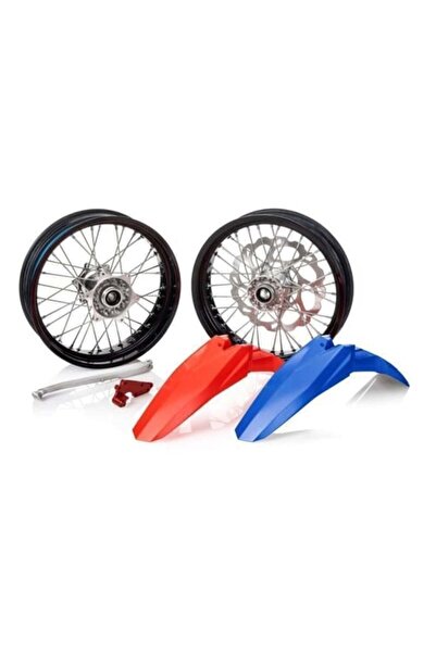 Beta XTRAINER Ön ve Arka Süspansiyon Kiti