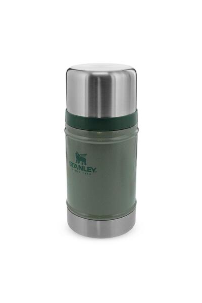 Stanley Classic Vakumlu Yemek Termosu 0,7 L Yeşil