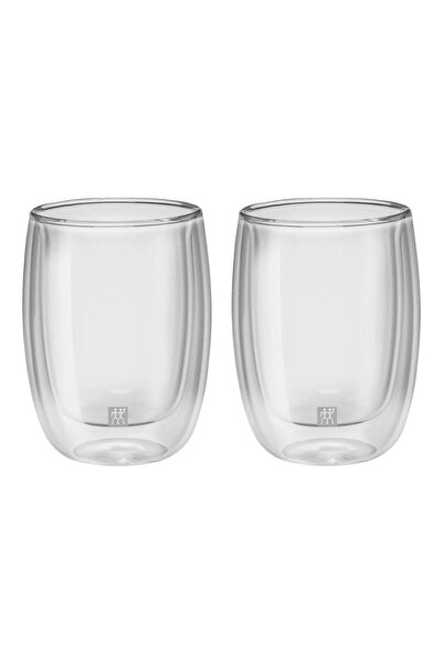 ZWILLING Double Glazed Coffee Glass Set of 2 - 200 ml
