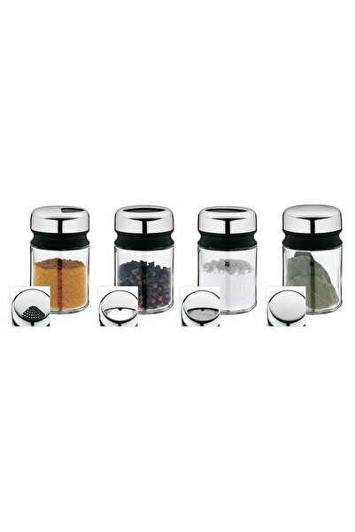 WMF Glass Spice Rack 4 Pieces