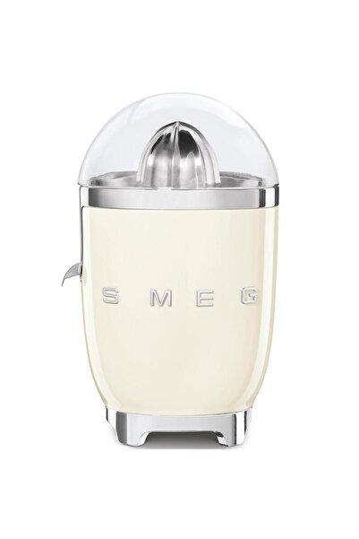 SMEG عصارة الحمضيات الكريمية على الطراز الرجعي من الخمسينيات