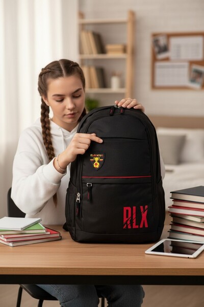 Relaxion 2051 Model School Backpack