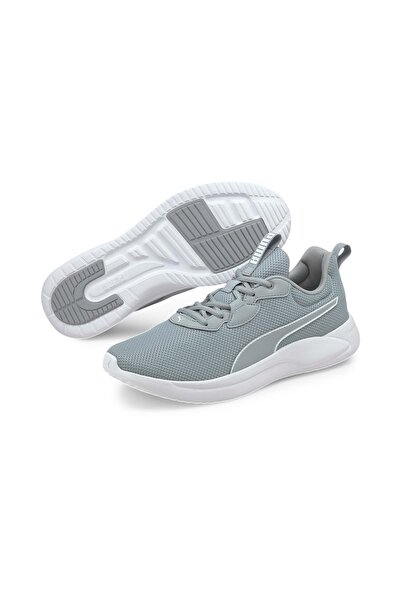 Puma Resolve 194739-02 Erkek Spor Ayakkabı GRİ