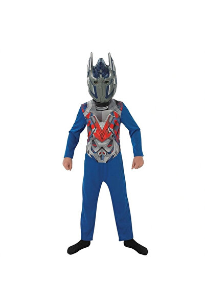 Genel Markalar Optimus Prime Çocuk Kostümü 3-6 Yaş (98-116 cm)