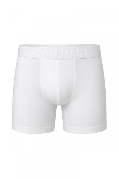 DeepSEA Чоловічі білі бавовняні боксери з еластаном – Ultra Konfor – Великий ...