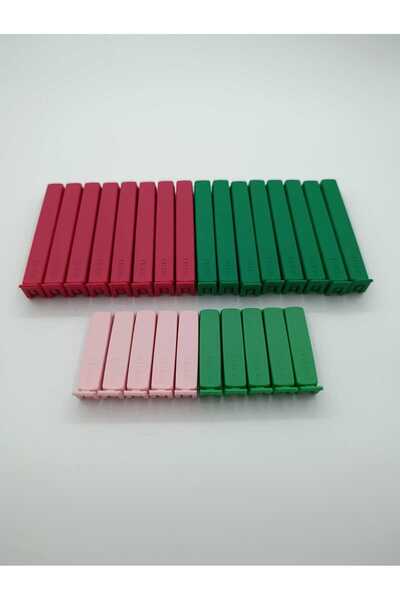 IKEA Bevara-مزلاج العبوة 26 قطعة