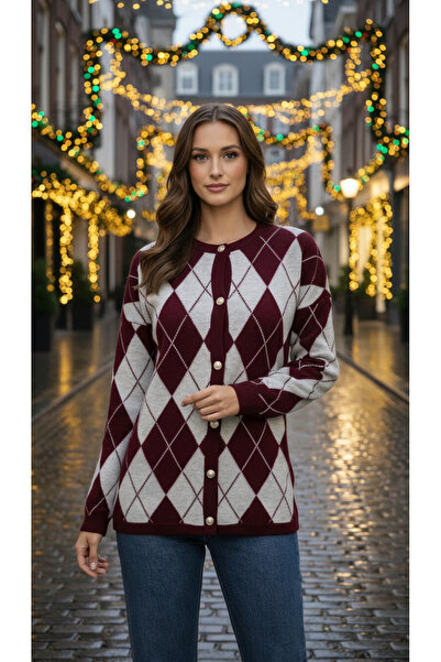 Karden Yumoş triko ceket