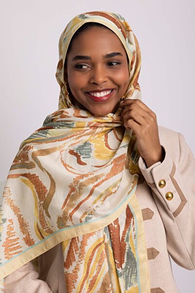 Ayshara شال ديفري-آي فرشا كوليكشن شافاك ذو وجه واحد