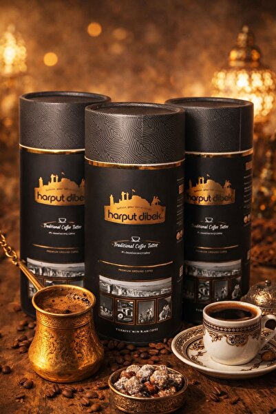 HARPUT DİBEK Kahvesi 1000 Gr X 3
