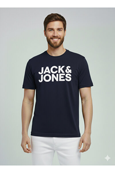 Jack & Jones Jack Jones Jjecorp Logo O Neck Men's T-shirt12151955sg