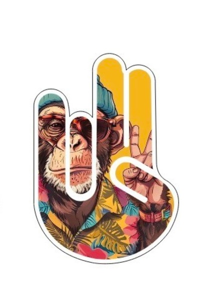 İB GLOBAL Jdm El Rear Wiper El Shaking Plexiglass Apparatus (Ornament)