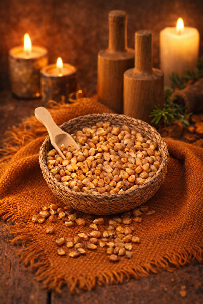 ÜLKÜ KURUYEMİŞ TAZE KAVURGA MISIR KAVURGASI 250GR