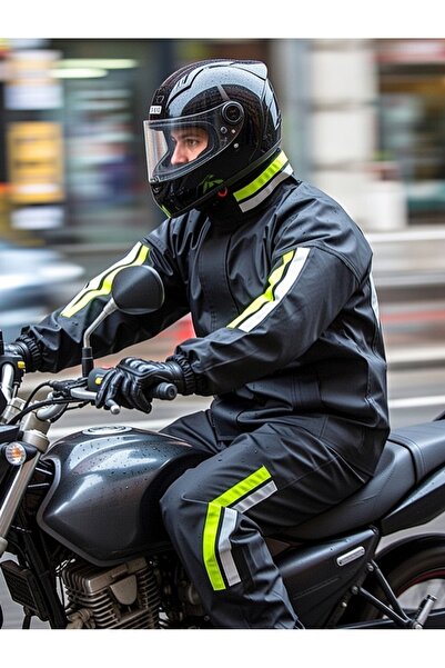 USTEKS Αδιάβροχο Unisex - Αδιάβροχο Εγγυημένο - Κάτω Σετ