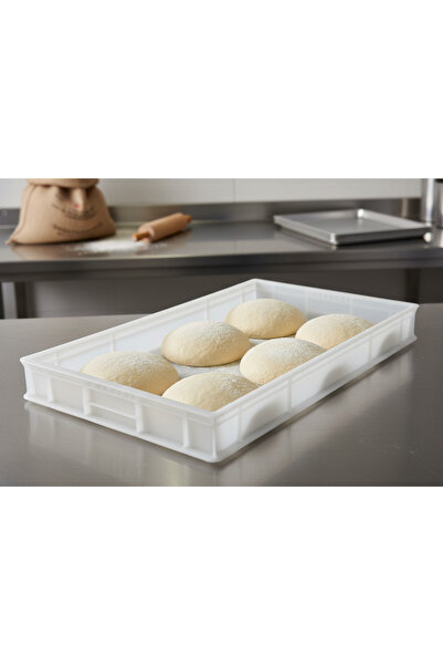 NASİP PLASTİK Hamur pasası