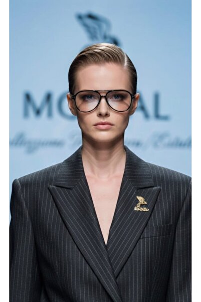 MONAL EYEWEAR Damla Model Blue Light Protection 52 Ekartman Protects and Soot...