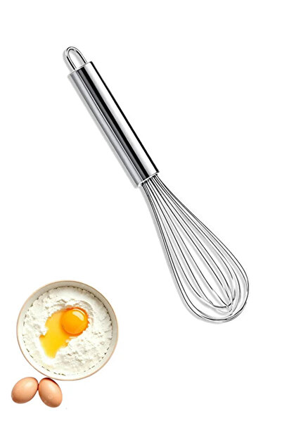 Homerest Çelik Tel Çırpıcı, Paslanmaz Çelik İnce Telli Çırpıcı, Yemek Hazırlı...