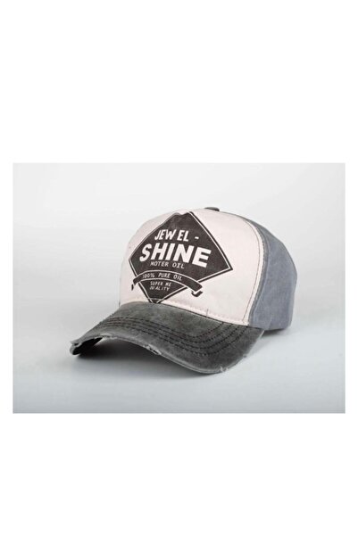 akix قبعة رياضية للجنسين من JEW EL SHİNE قابلة للتعديل من الخلف