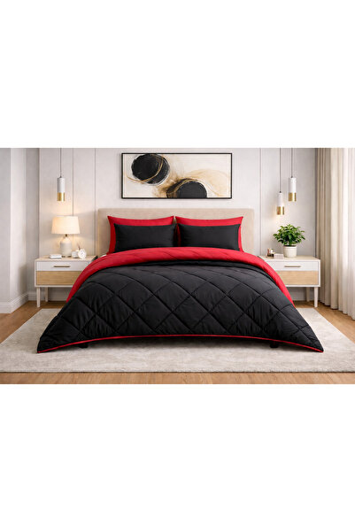 Zarif Home Uyku Seti Klasik Ranforce King Size (Battal Boy) - Sade