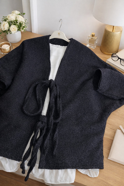 ensade Зимовий капюшон з підкладкою з кашеміру, дизайн з крилами, жіночий пал...