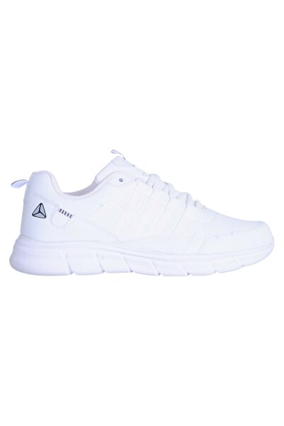 moda ayakkabım Mc Jamper 2220 Beyaz Erkek Spor Ayakkabı