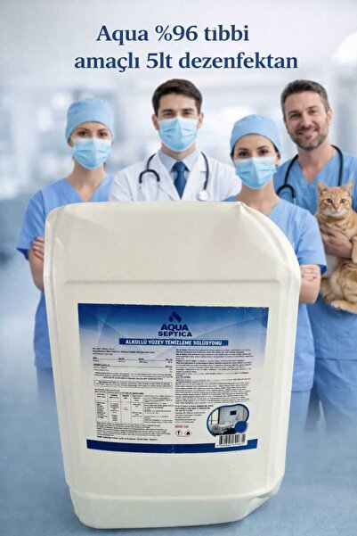 Aqua Tıbbi amaclı Dezenfektan