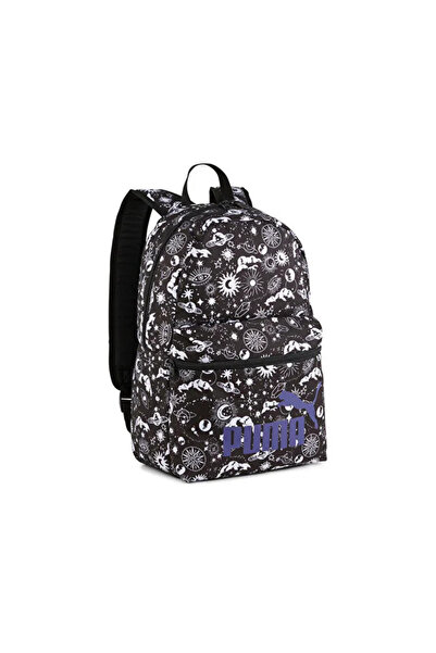 Puma Сумка Рюкзак Phase Aop Backpack 07994814 ЧОРНИЙ