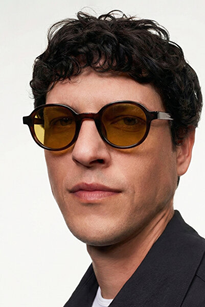 Babafiyatlar Bren Brown Unisex Sunglasses