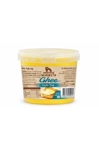 BELENDAĞ BODRUM Sade Yağ 15 kg ( Ghee ) ( Baklavalık ve Yemeklik ) ( İnek )