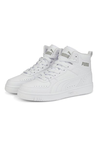 Puma Unisex Beyaz Rebound Layup Joy Basket Ayakkabısı