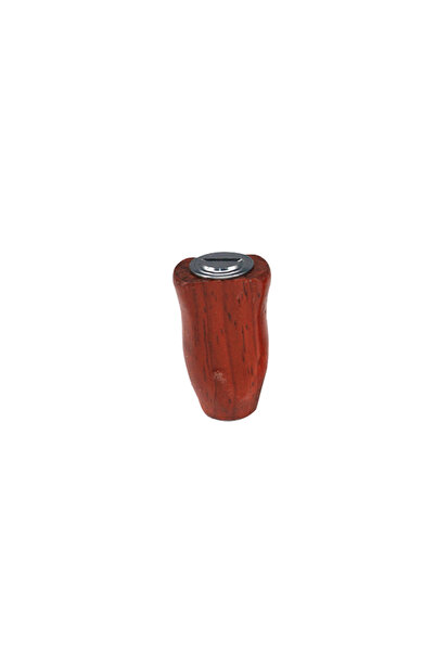 Choice Red Rosewood Gun 1pc Fishing Reel Handle Knob Wooden Material For S/D ...