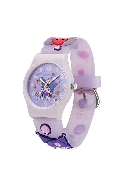 Choice C Sanrio Cinnamoroll Children Wrist Watch Kuromi Hello Kitty My Melody...
